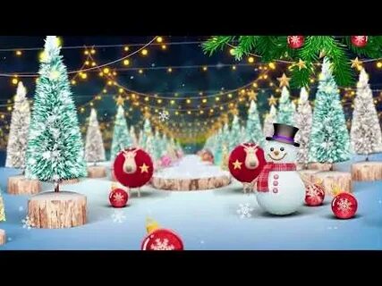 Видео с новым годом 2024