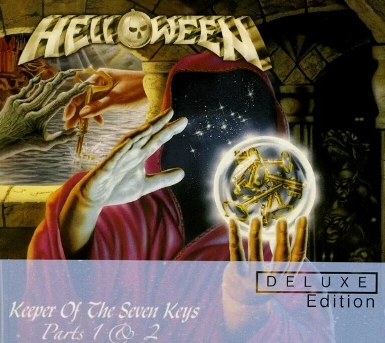 Helloween keeper of seven keys 1. Keeper of the seven keys, pts. i &amp; ii. keeper of the seven keys. helloween keeper of the seven keys. keeper of the seven keys, pt. 1 helloween.