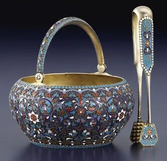 Russian silver