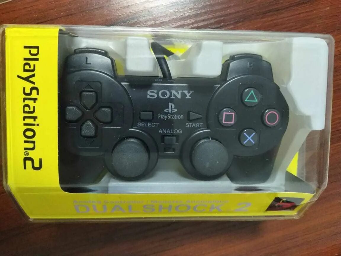 Геймпад Sony ps2 беспроводной. Sony PLAYSTATION 2 джойстик. Dualshock 2 ps2. Ps2 Joystick. Джойстик ps2 купить