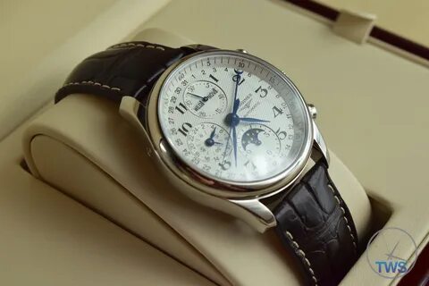 Longines master