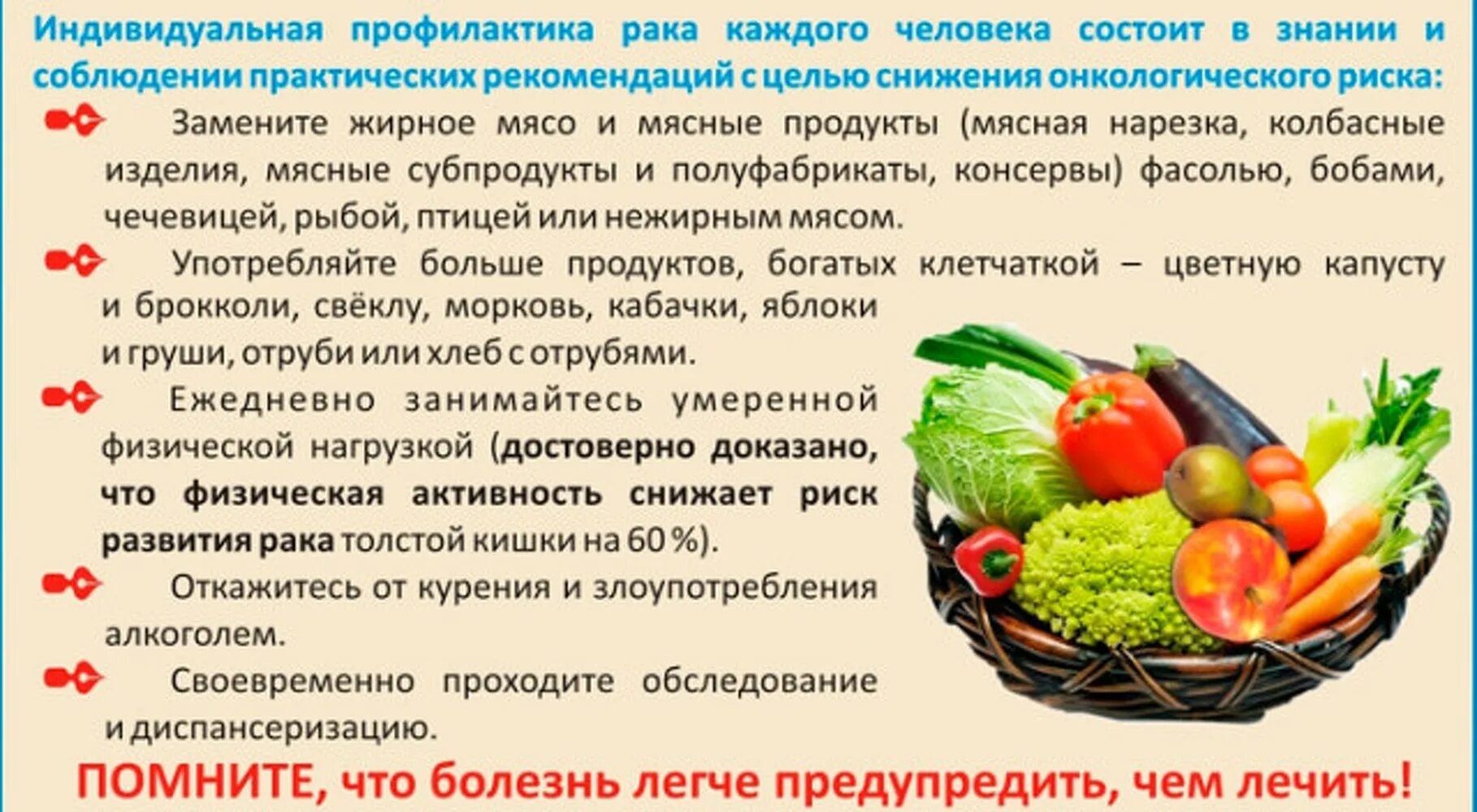 При раке что можно что нельзя. Памятка питание после химиотерапии. Рекомендации по питанию для онкологических больных. Диета при онкологии кишечника. Рацион для профилактики онкологии.