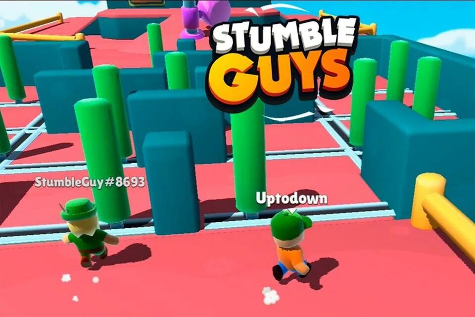 Stumble guys. Stumble guys стрим. Stumble guys превью.