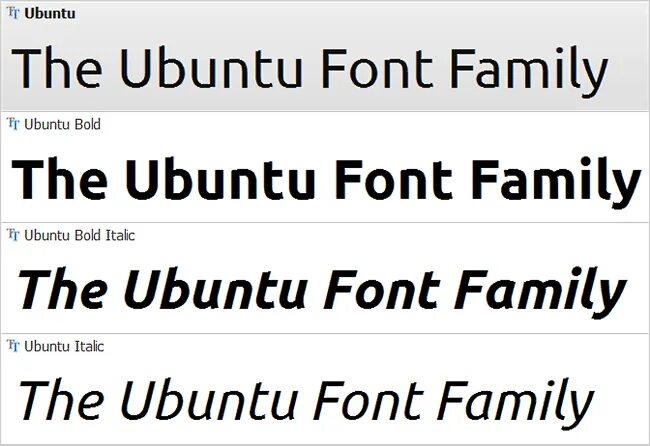 Text font weight