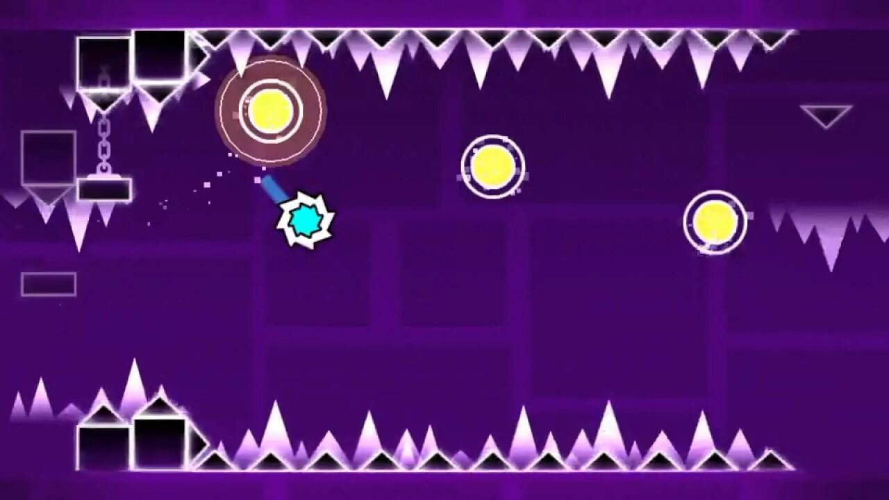 Geometry dash как пройти дэш. Геометрии даш cycles. геометрия даш сайклс. cycles geometry dash монеты. третья монетка в cycle geometry dash.