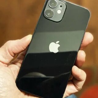 Iphone 12 черный