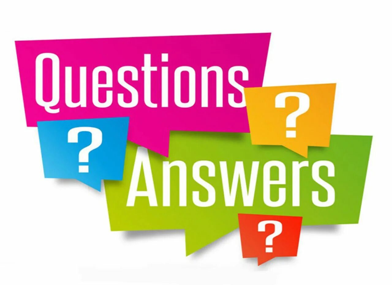 Some questions