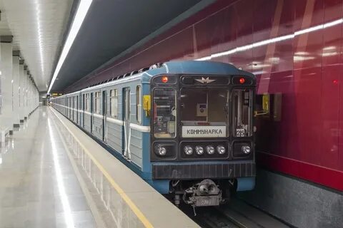 Око метро