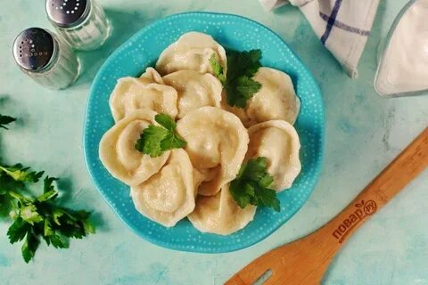 Бульон для пельменей