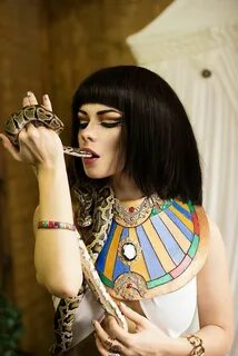Egyptian girl
