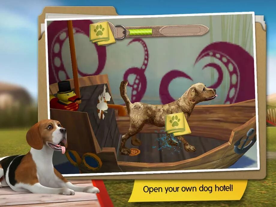 DOGHOTEL мой отель для собак. Отель для собак игра. Игра my Dog Hotel. Интересные игры про собак. Игра искать собак