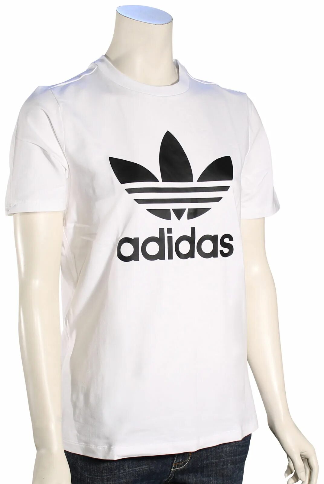 Trefoil adidas женский. Adidas t Shirt Trefoil. Как выглядит адидас оригинал. Adidas cv7529. Как выглядят оригинальные адидас