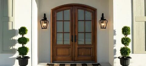 Door home