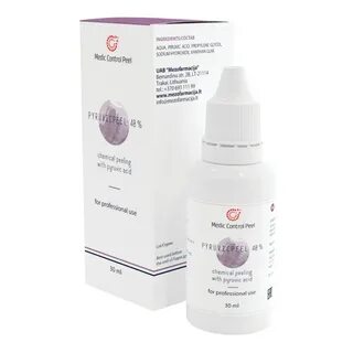 Medic control peel