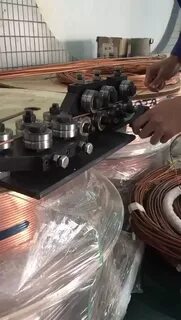 Разгибающие проволока