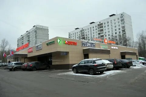 Ул островитянова 1 метро