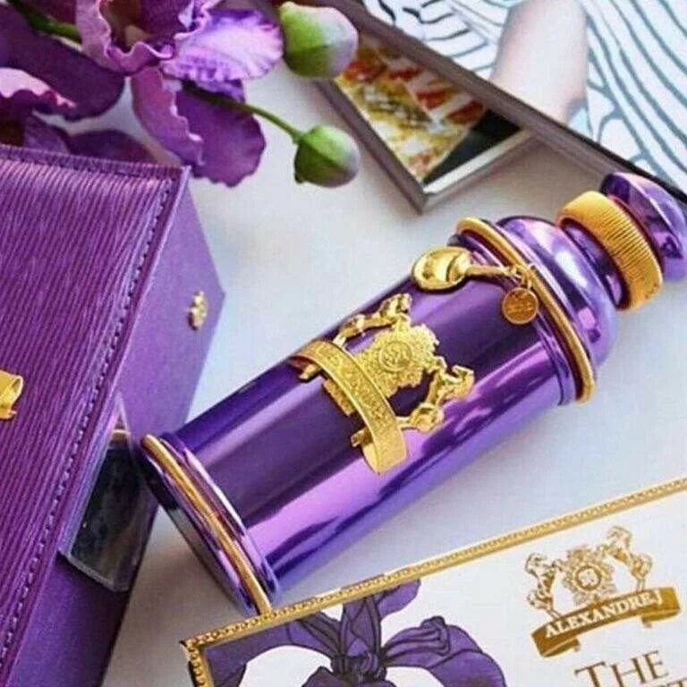 Alexandre j iris violet. Alexandre j iris violet 100 ml. alexander j парфюм iris violet.