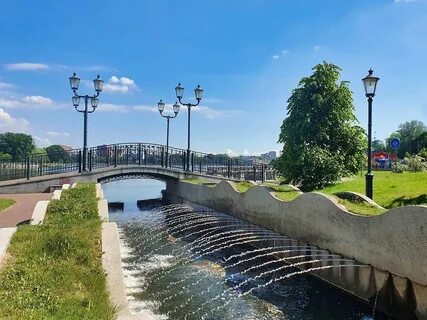 Калининград набережная