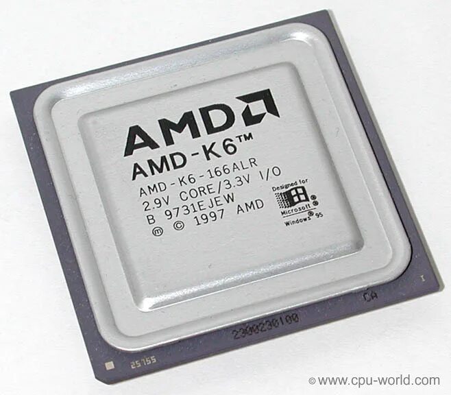 6.266. AMD k6 III +. AMD k6-2/475afx. AMD k6 III 400 +. AMD k6 166.