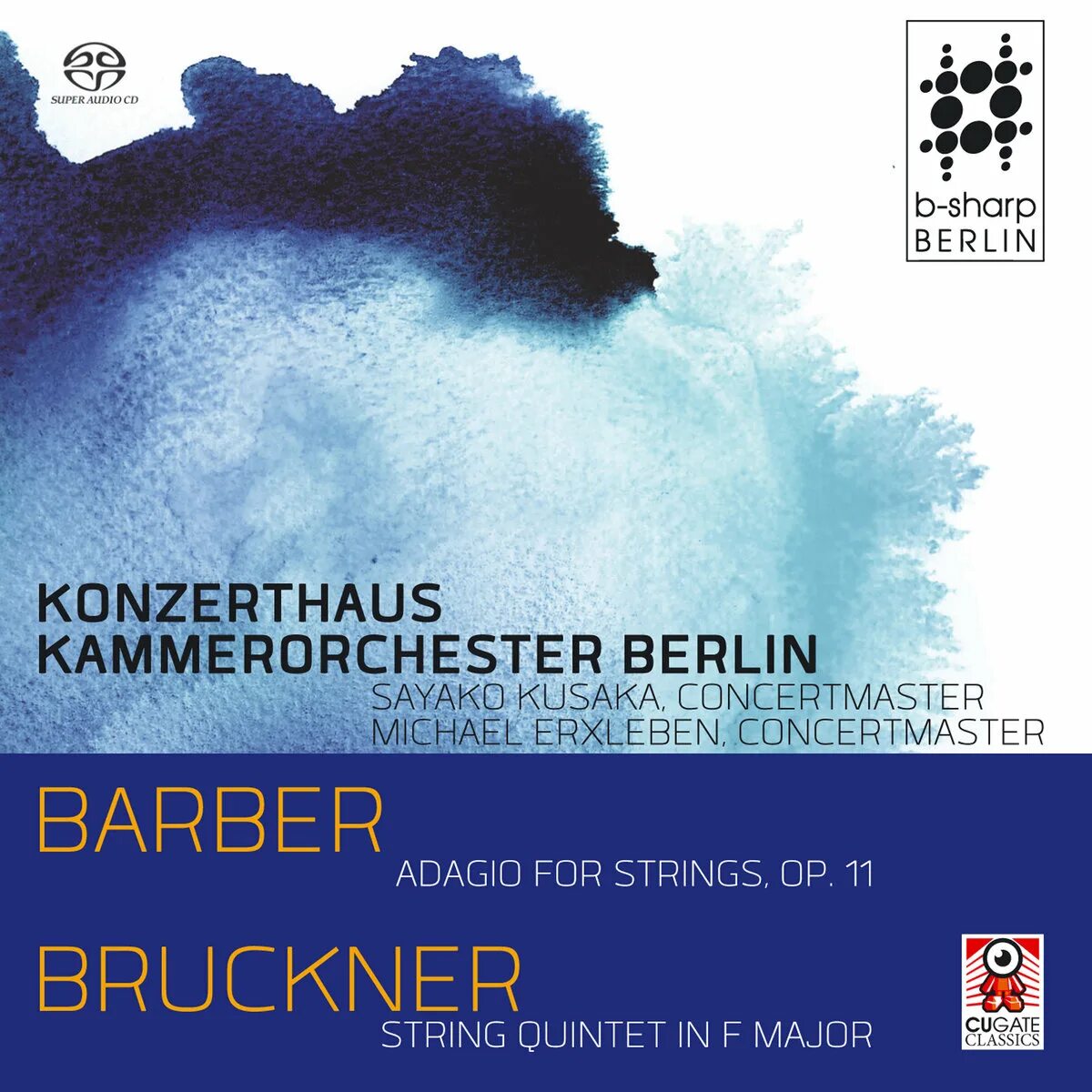 Adagio for Strings, op. 11 Samuel Barber. White Sensation Adagio for Strings. Sign in 0:19 / 9:54 Adagio for Strings, op. 11. Barber adagio