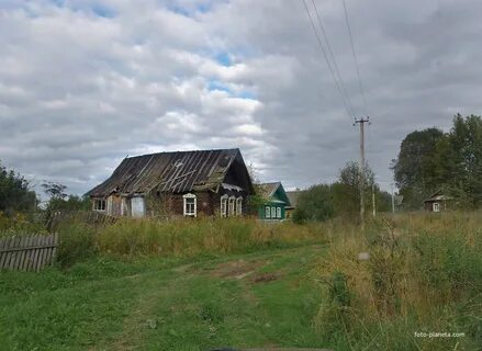 Павловское тверская область