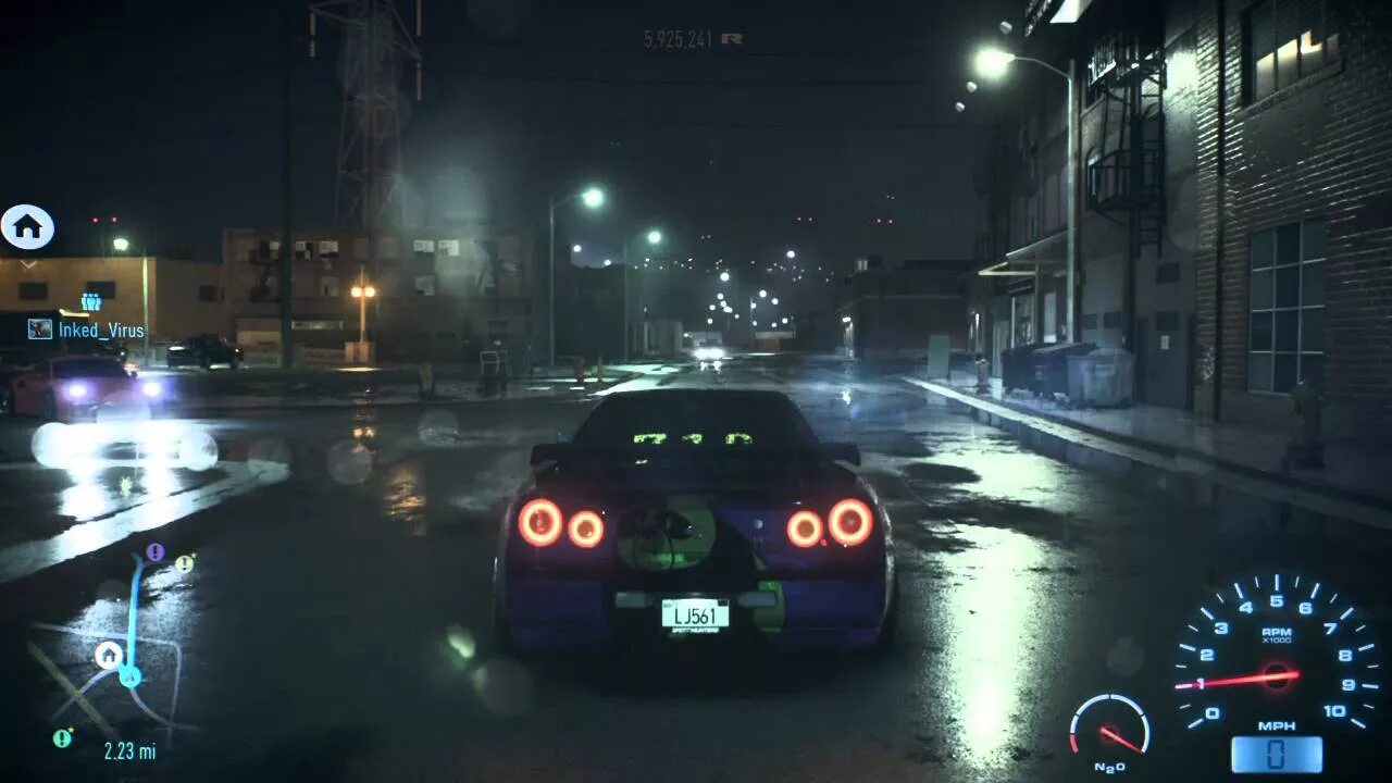 Playstation nfs