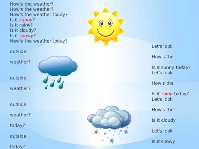 The today is better than weather. The today is better than weather