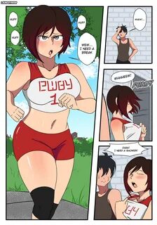 Ruby Rose Hentai Comic. 