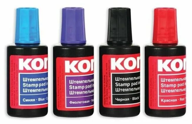 штемпельная краска на водно масляной основе