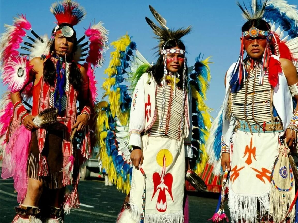 Indian tribes