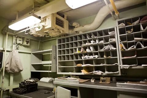Mail room