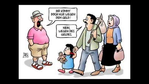 Wegen des