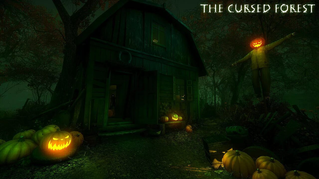 The cursed the tree. The cursed forest игра. the cursed forest 2019. hodalen: the cursed forest.