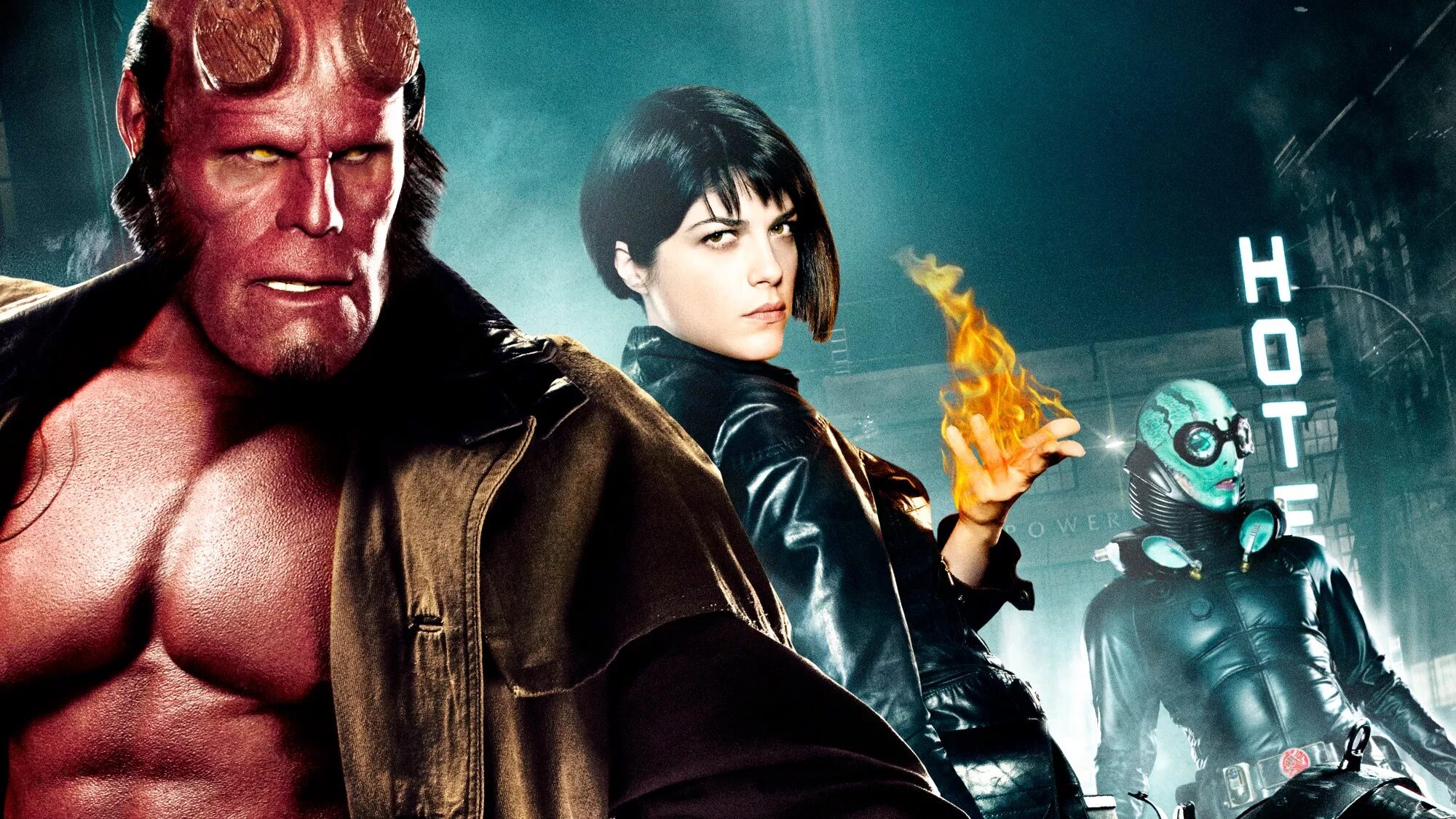 Хеллбой 2024. Hellboy 2 Золотая армия. Хеллбой 2 Золотая армия 2008.