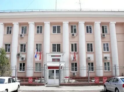 Волгоградский комитет по жизнедеятельности