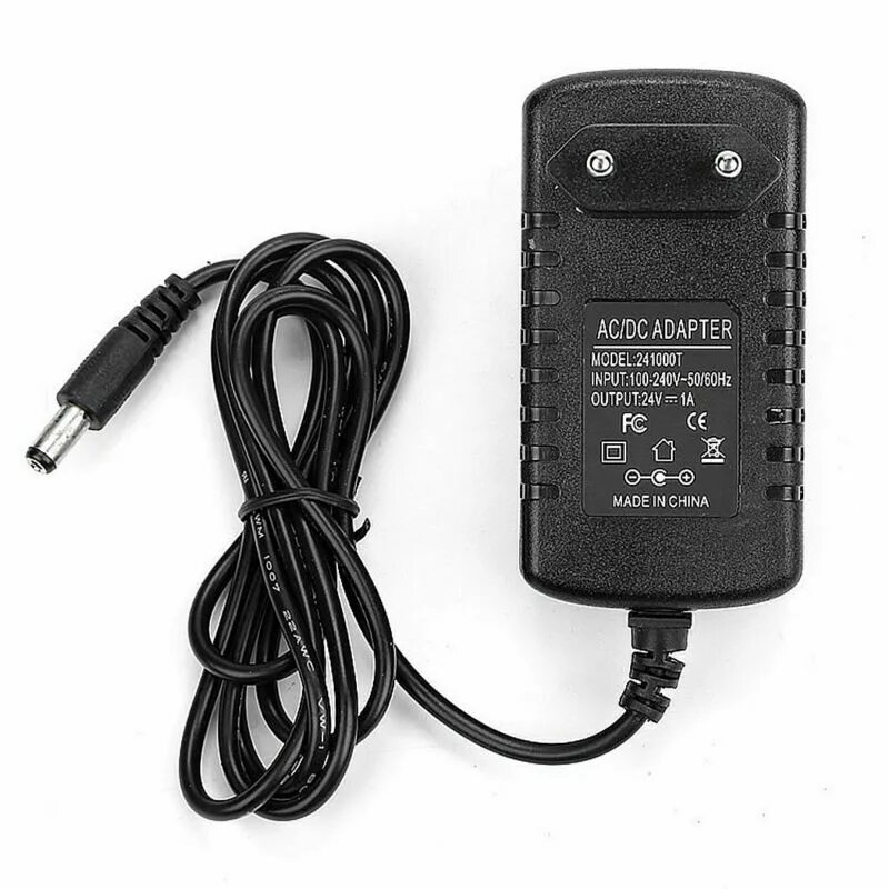 12 v 5 v
