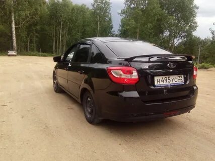 Лифт лады гранта