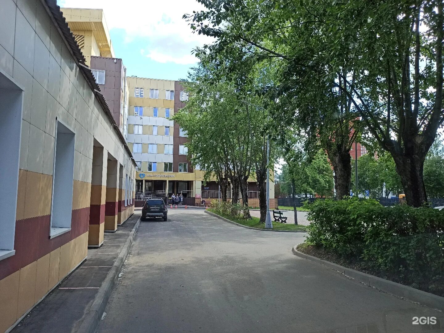 Щербинская городская больница. Первомайская 10 щербинка больница. Больница щербинка фото. Щербинская поликлиника, первомайская улица, д. Щербинка первомайская 10 поликлиника.