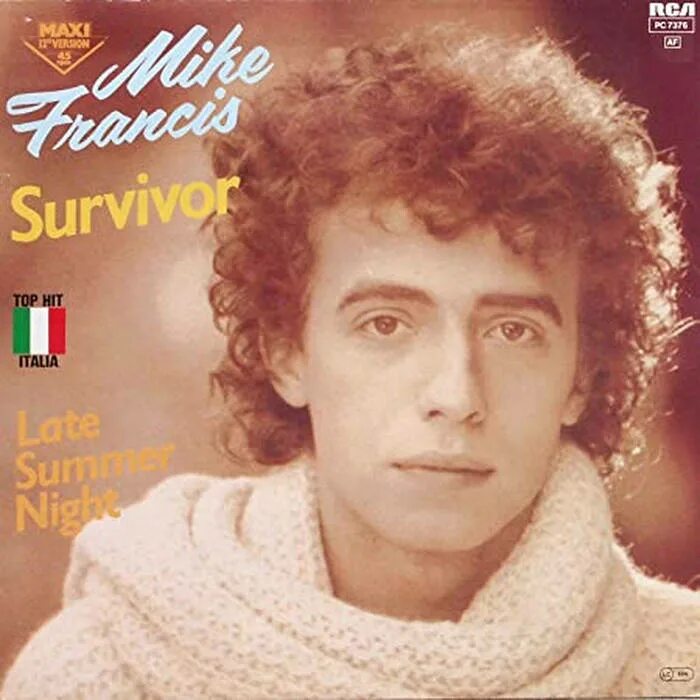 Mike francis. Survivor_francis. mike francis - 1985 - features. francis mike &quot;collections&quot;.