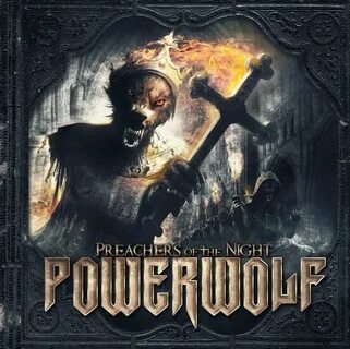 Powerwolf in the name of god