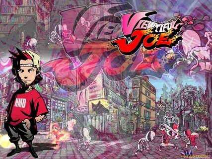 Viewtiful joe