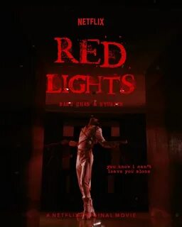 Red lights текст