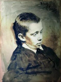 Портрет ильи