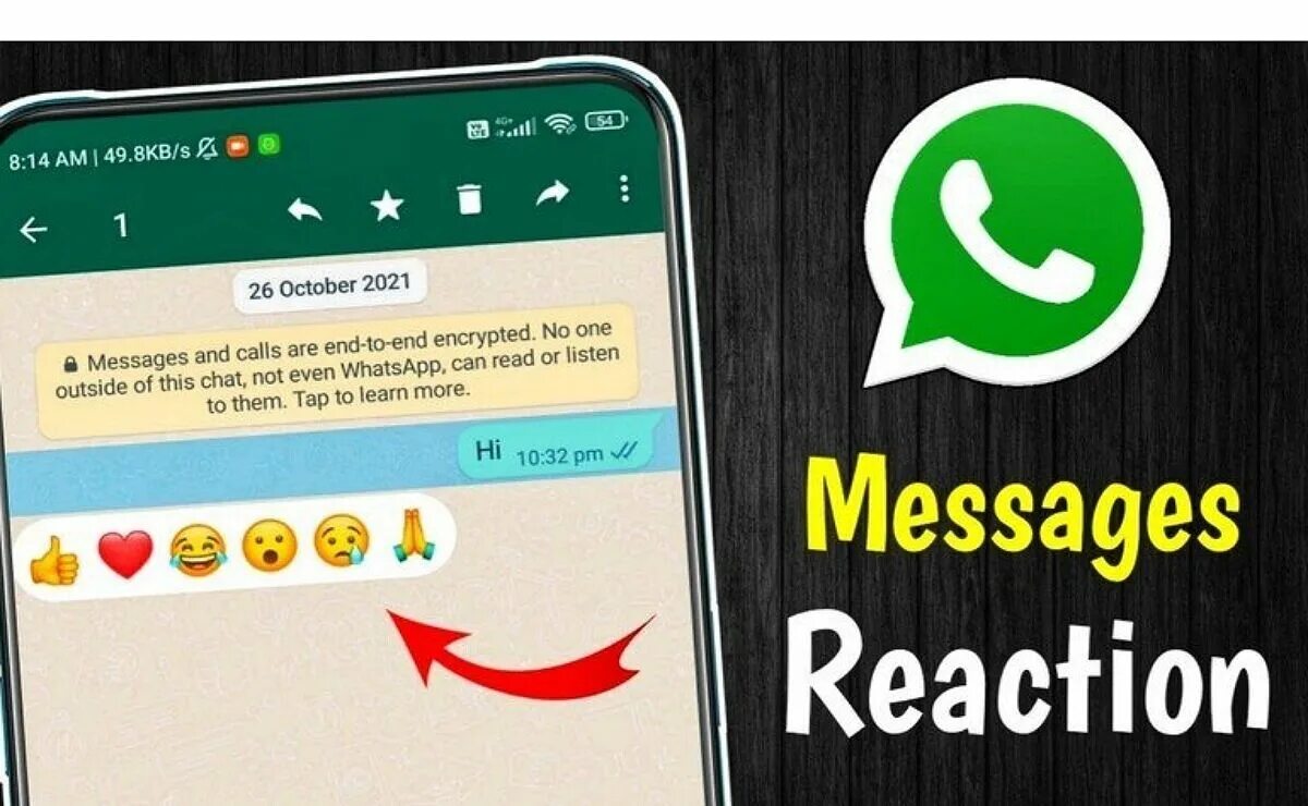 Reactions in whatsapp. Whatsapp reactions. Как реагировать на сообщения в ватсап. Сообщение в мессенджере пдф. Message reactions.