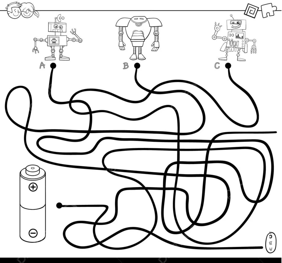 Соедини роботов с описаниями. Роботы задания для детей. Задания с роботами для дошкольников. Задания по робототехнике для дошкольников лабиринты. Робототехника для дошкольников задания.