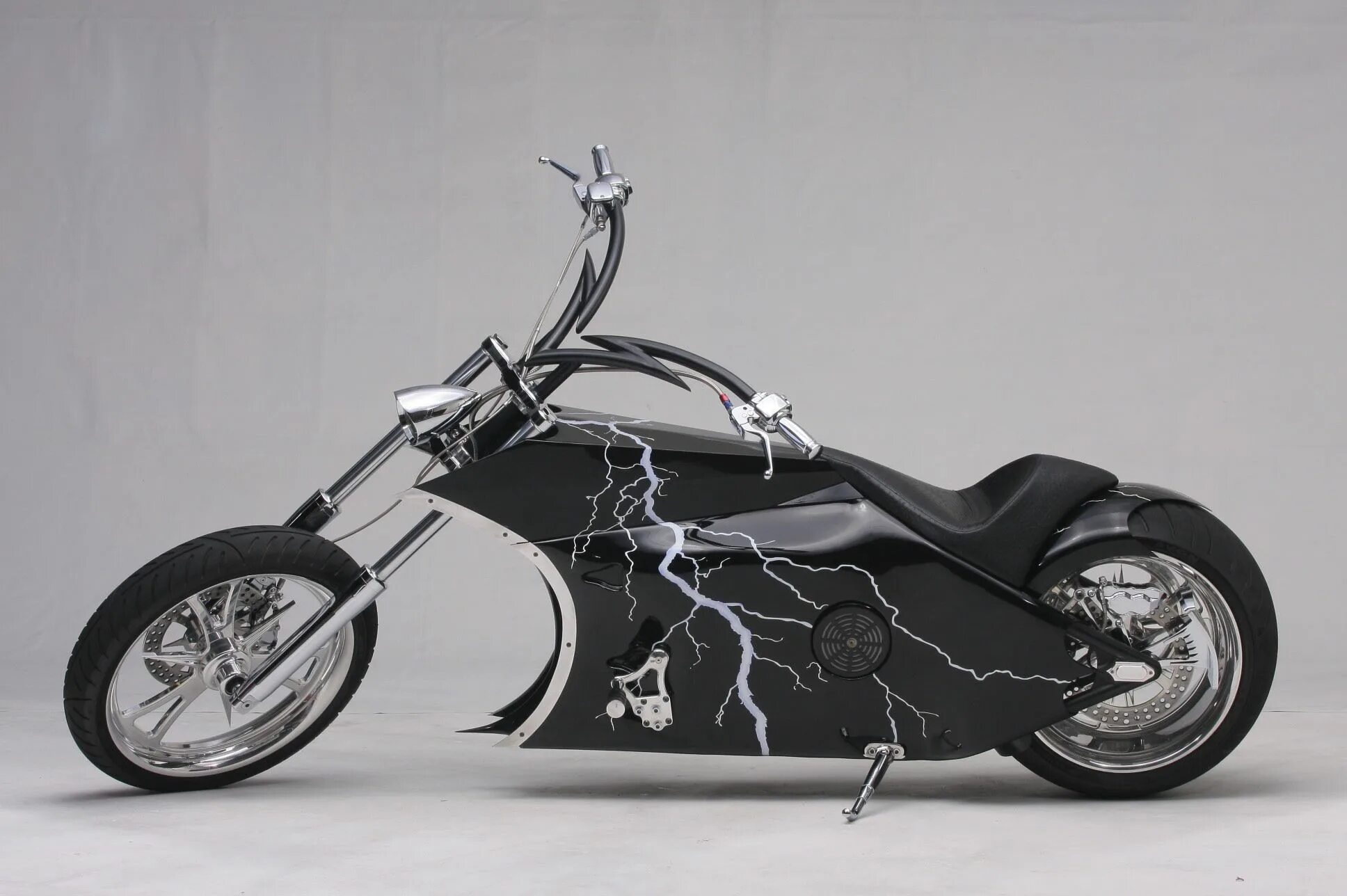 Lithium powered
