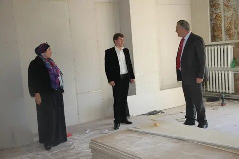 В дагестанских огнях на месяц