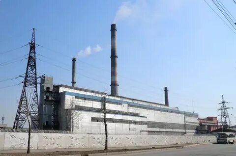 Промышленность биробиджана