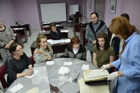 Архив пермского края