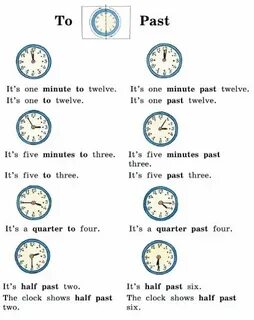 It s twenty to five цифрами